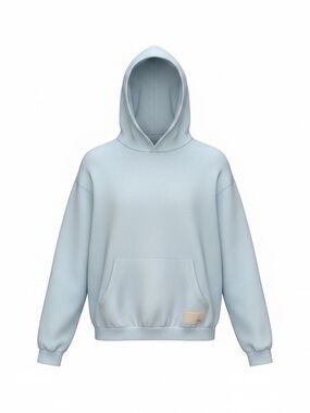 Vuori Light Blue Hoodie